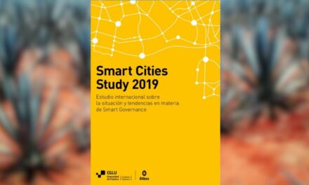 Tequila por 3a. vez en el “Smart Cities Study” 2019