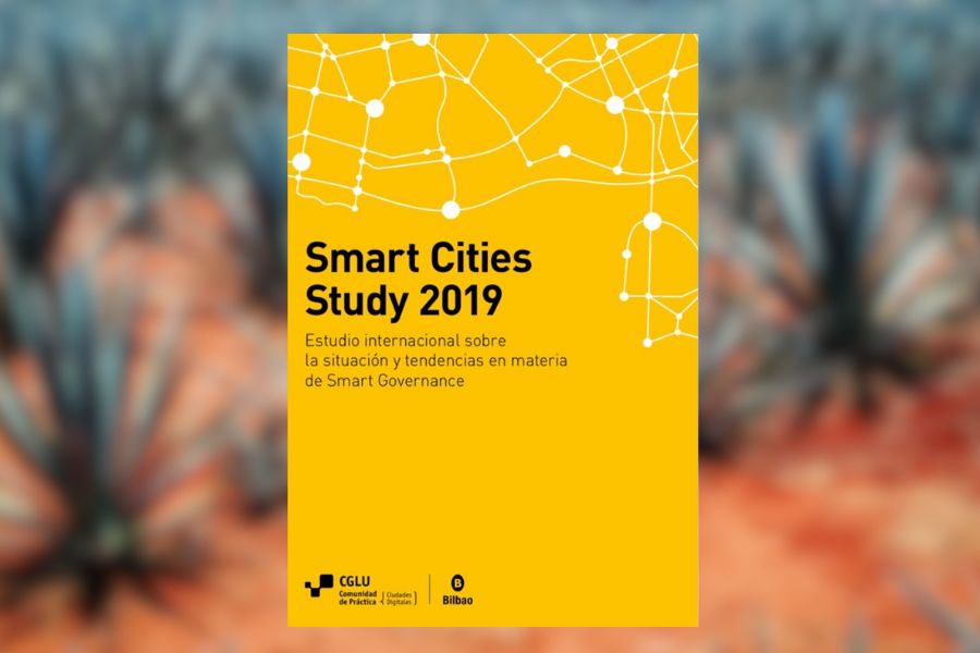 Tequila por 3a. vez en el “Smart Cities Study” 2019