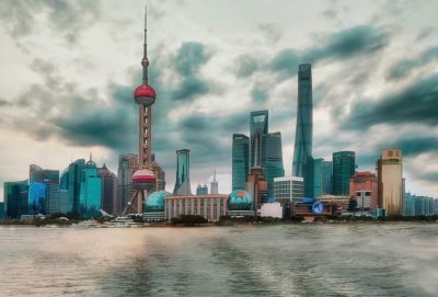 Shanghai gana el premio Smart City 2020.