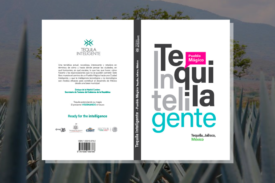 2. El contexto del surgimiento de una ciudad inteligente como Tequila: Libro Tequila Inteligente