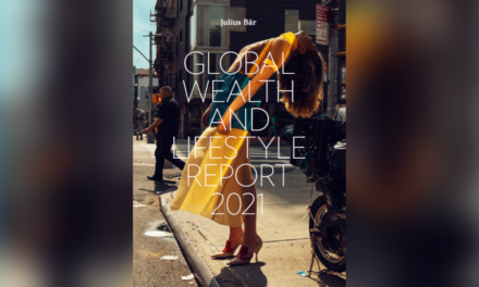 Global lifestyle report 2021