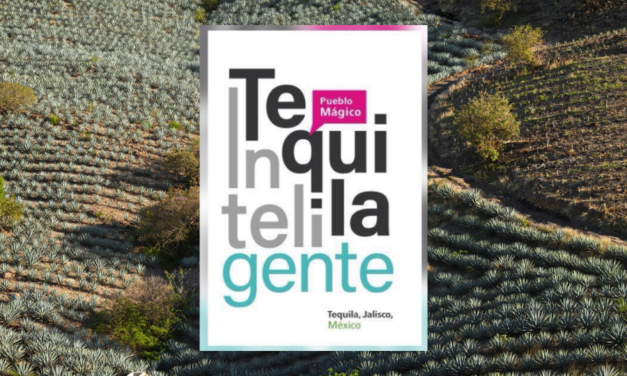 5. ¿Cómo se ha realizado la transformación a ciudad y destino inteligente en Tequila?: Libro Tequila Inteligente