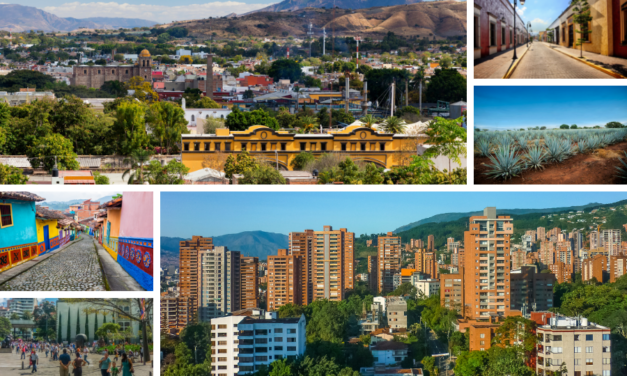 Tequila y Medellín inician colaboración para fortalecer el modelo de Destino Turístico Inteligente