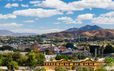 La primer ciudad inteligente de México y Latinoamérica