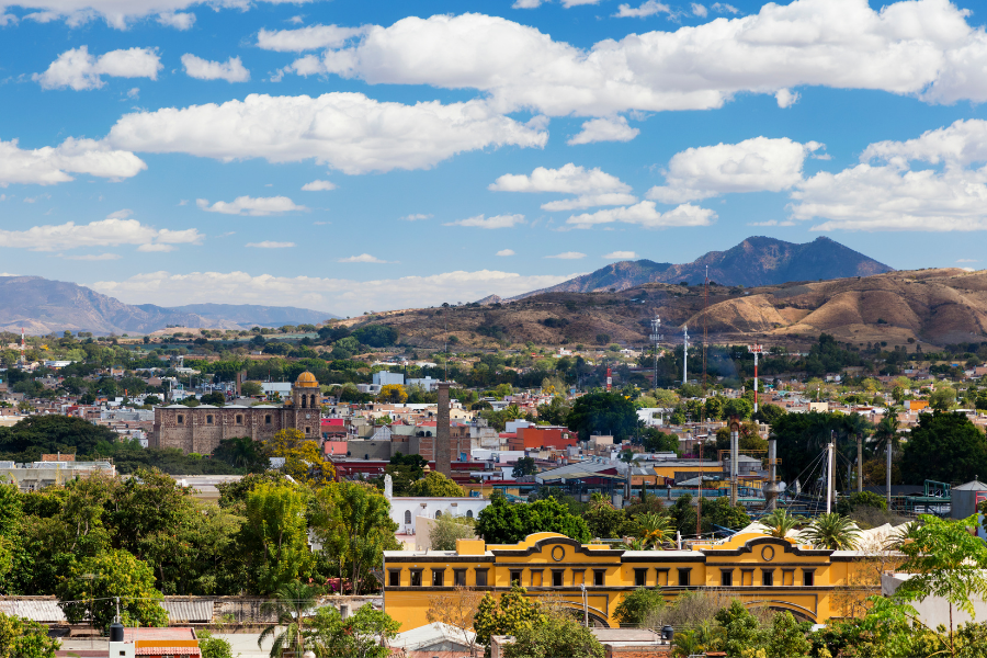 La primer ciudad inteligente de México y Latinoamérica