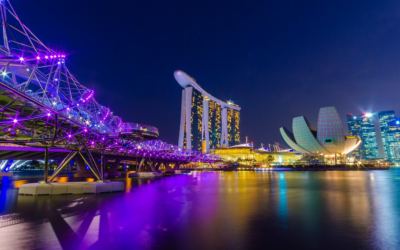 Singapur es la ciudad más inteligente del mundo por tercer año: IMD Smart City Index