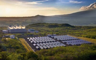 Costa Rica, ejemplo mundial con más del 98% de generación renovable