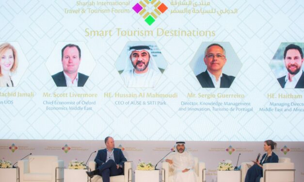El futuro del turismo inteligente en las economías local y global