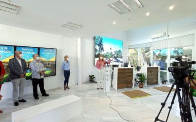 La digitalización de la oficina de turismo ayuda a fidelizar al turista