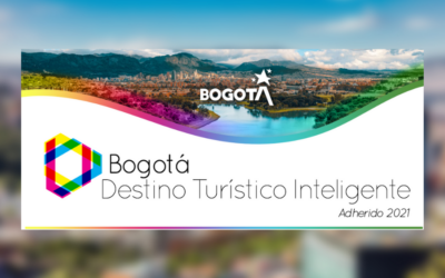 ¡Bogotá ya es un Destino Turistico Inteligente!