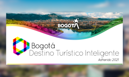¡Bogotá ya es un Destino Turistico Inteligente!