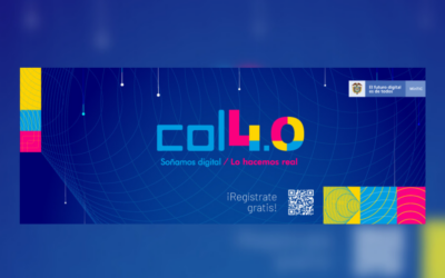 Colombia 4.0, la cumbre de contenidos digitales más importantes del país