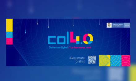 Colombia 4.0, la cumbre de contenidos digitales más importantes del país
