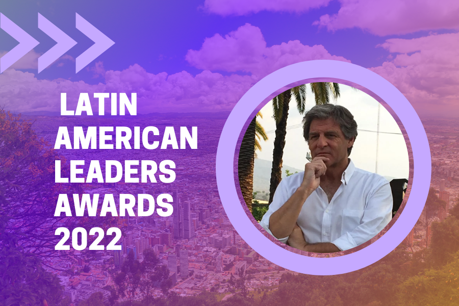 Entrevista Federico de Arteaga – Latin American Leaders Awards 2022