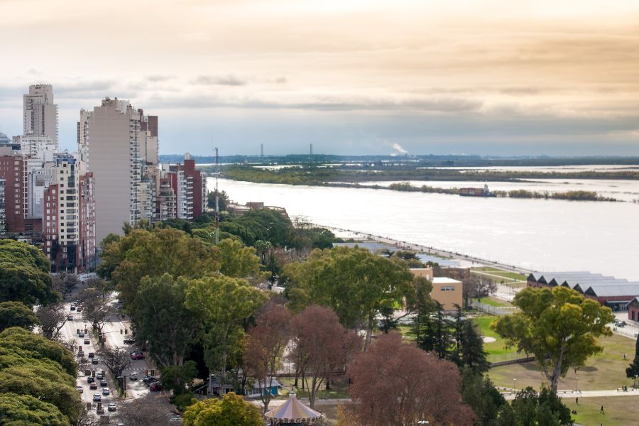 Rosario, Argentina: Un Ejemplo de Políticas Climáticas Reconocido Internacionalmente