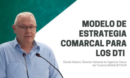 Modelo de estrategia comarcal para los DTI