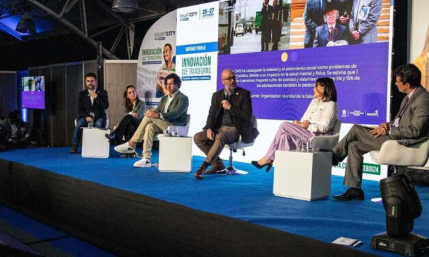 Servicios ciudadanos en las ciudades inteligentes: Smart City Expo Bogotá 2024