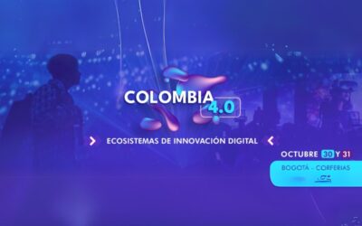 Colombia 4.0: El epicentro de la innovación digital llega a Corferias el 30 y 31 de octubre