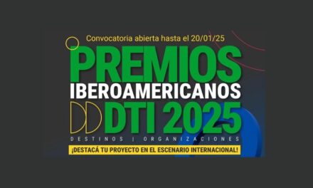 Llega la segunda edición de los Premios Iberoamericanos DTI