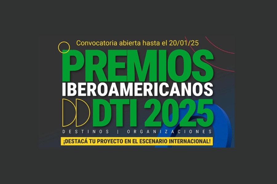 Llega la segunda edición de los Premios Iberoamericanos DTI